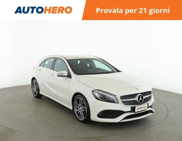 MERCEDES-BENZ A 180 d Automatic Premium