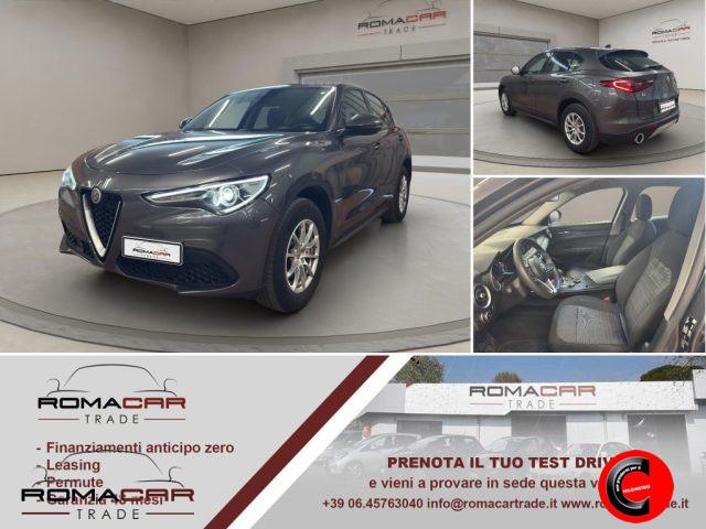 ALFA ROMEO Stelvio 2.2 Turbodiesel 190 CV AT8 Q4 Business
