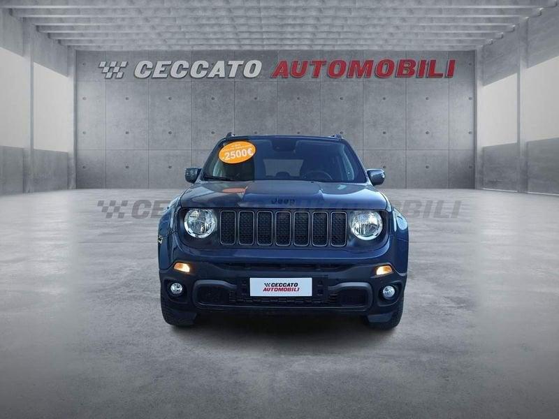 Jeep Renegade Renegade Plug-In Hybrid My22 Trailhawk 1.3 Turbo T4 Phev 4xe At6 240cv