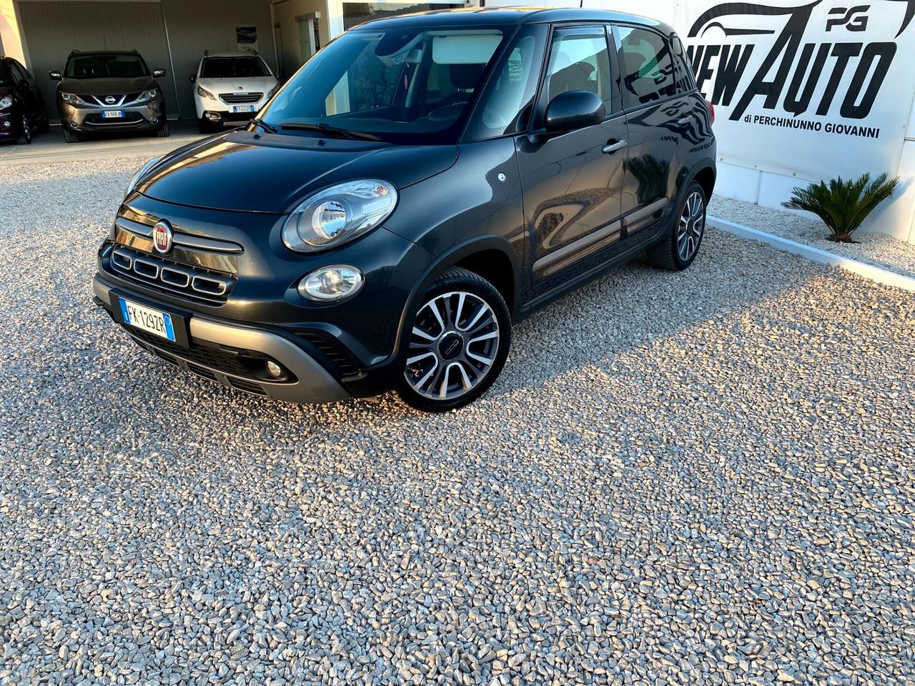 Fiat 500L 1.3 Multijet 95 CV Cross