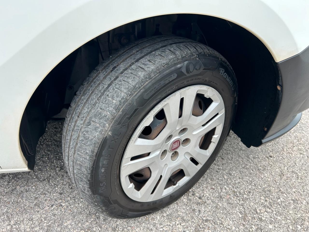 Fiat Doblo Doblò 1.3 MJT PC-TN Cargo Lamierato