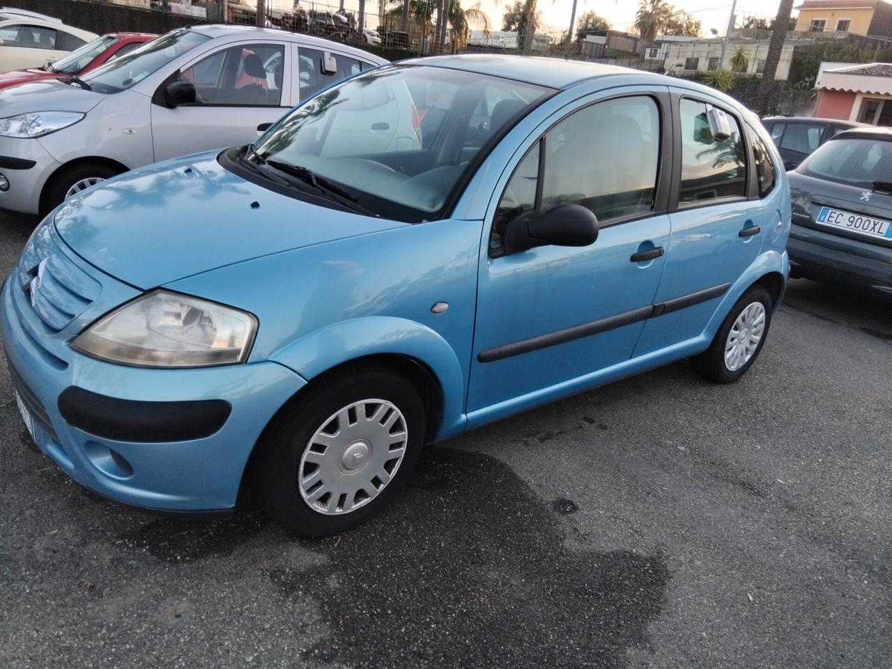 Citroen C3 1.4 HDi 70CV Elegance