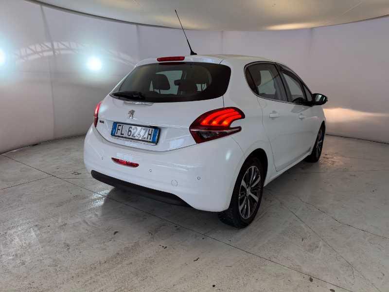 PEUGEOT 208 - 208 1.6 bluehdi Allure 75cv 5p