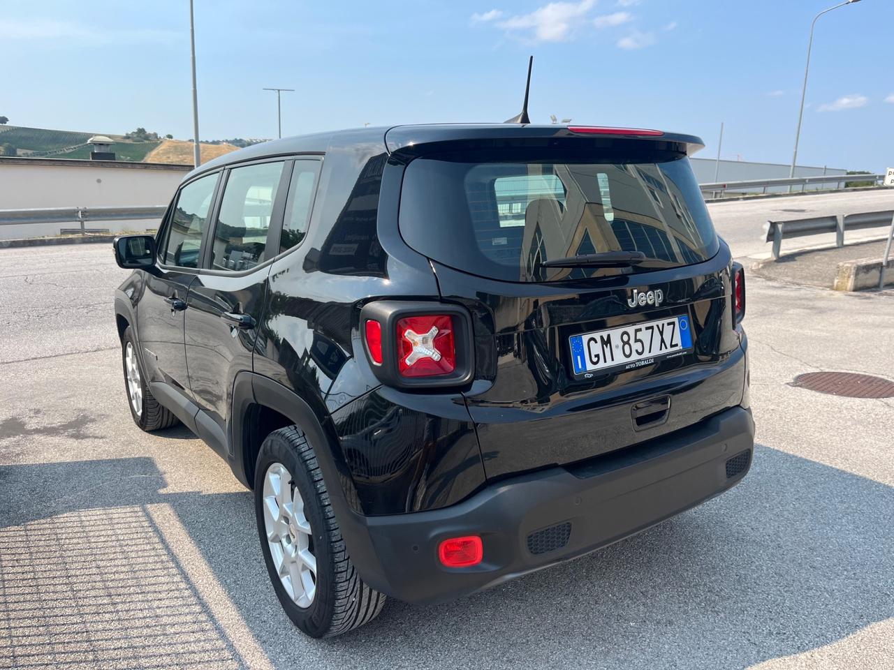 Jeep Renegade 1.0 T3 Limited