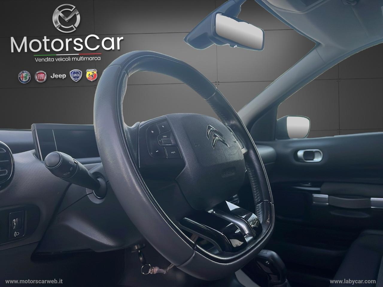 CITROEN C4 Cactus BlueHDi 100 Shine