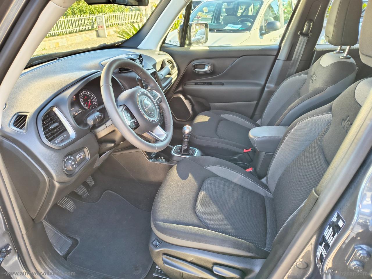 JEEP Renegade 1.6 Mjt 130CV Limited