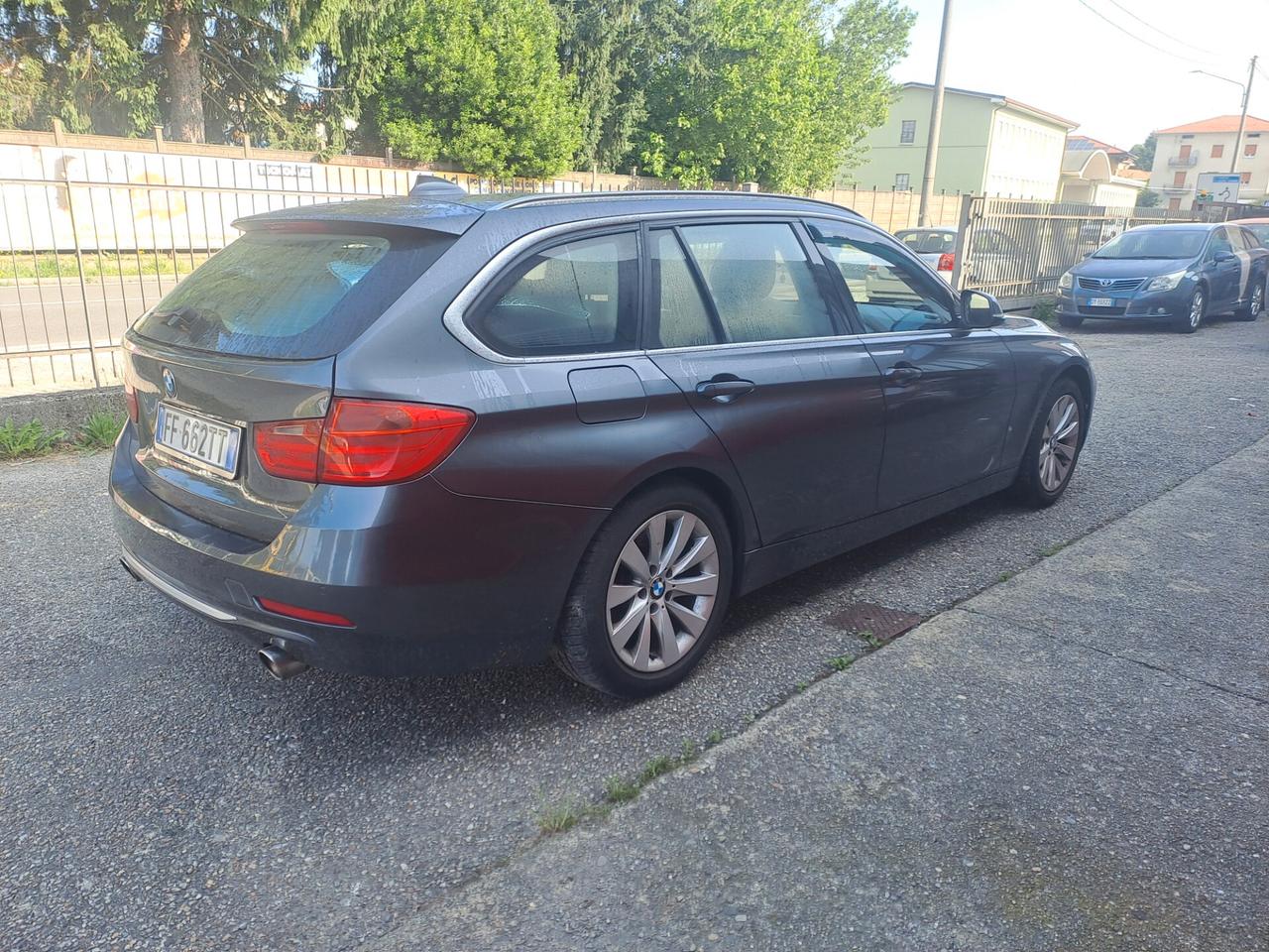 Bmw 318 318d Touring