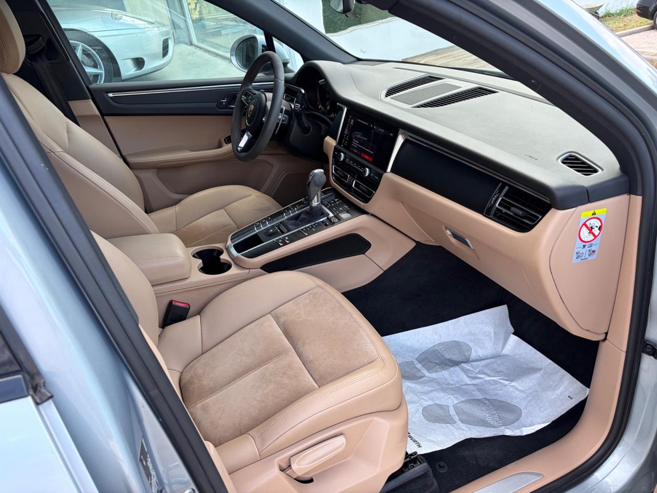 Porsche Macan 2.0