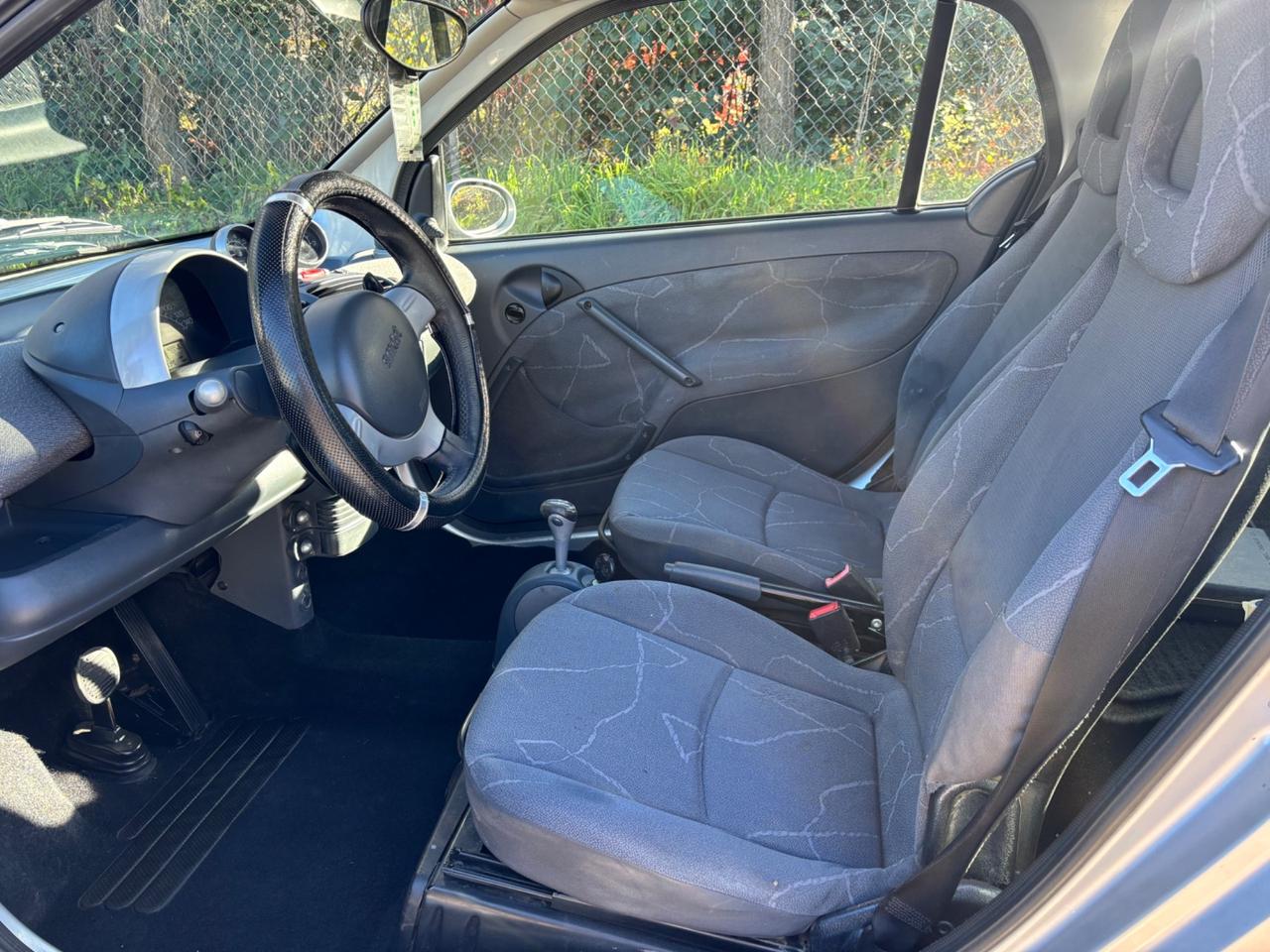 Smart ForTwo 700 coupé passion (45 kW)