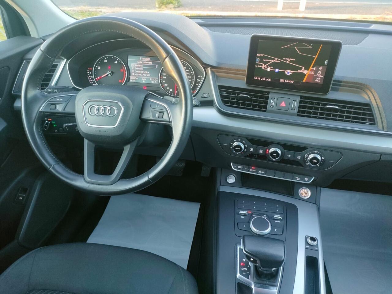 Audi Q5 2.0 TDI quattro S tronic Business