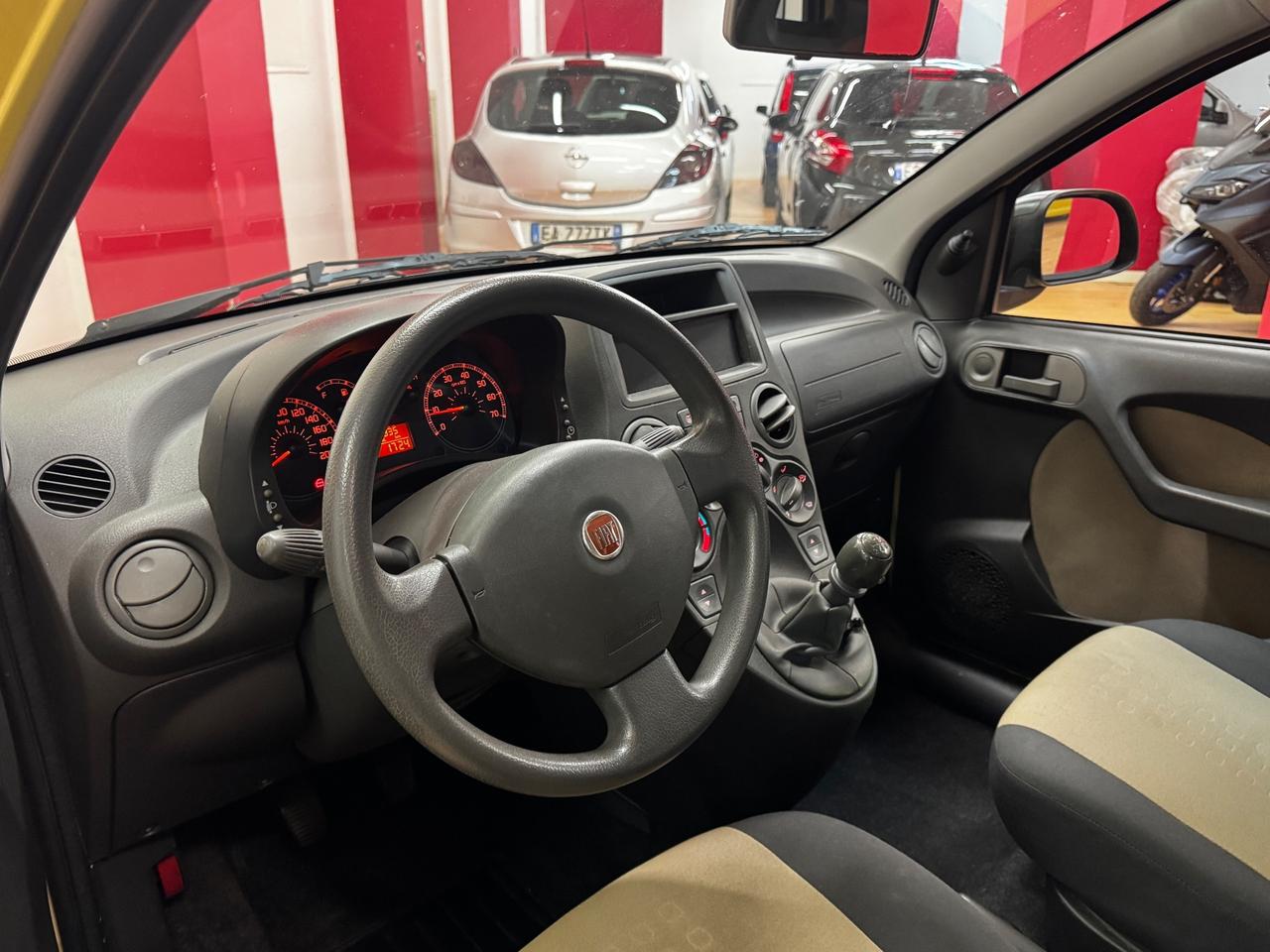 Fiat Panda 1.2 Dynamic-Garantita 12 mesi-