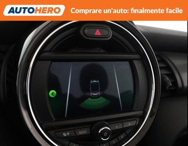 MINI Mini 1.5 Cooper D Cabrio