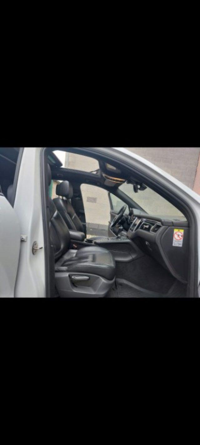 PORSCHE Macan 3.0 S Diesel