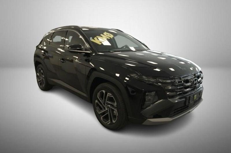Hyundai Tucson & Plug-In TUCSON MY26 1.6HEV AT 2WD DarkLine