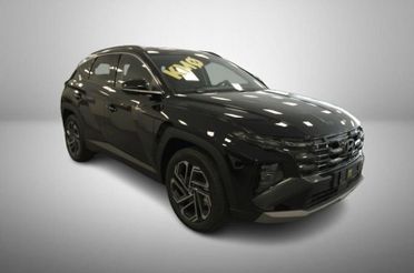 Hyundai Tucson & Plug-In TUCSON MY26 1.6HEV AT 2WD DarkLine