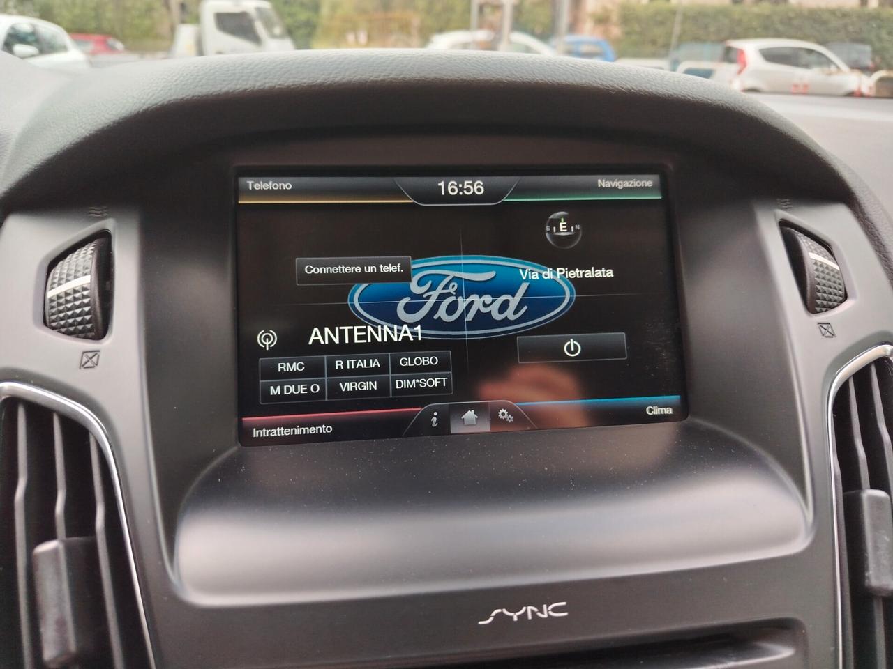 Ford Focus 2.0 TDCi 150 CV Start&Stop Titanium X