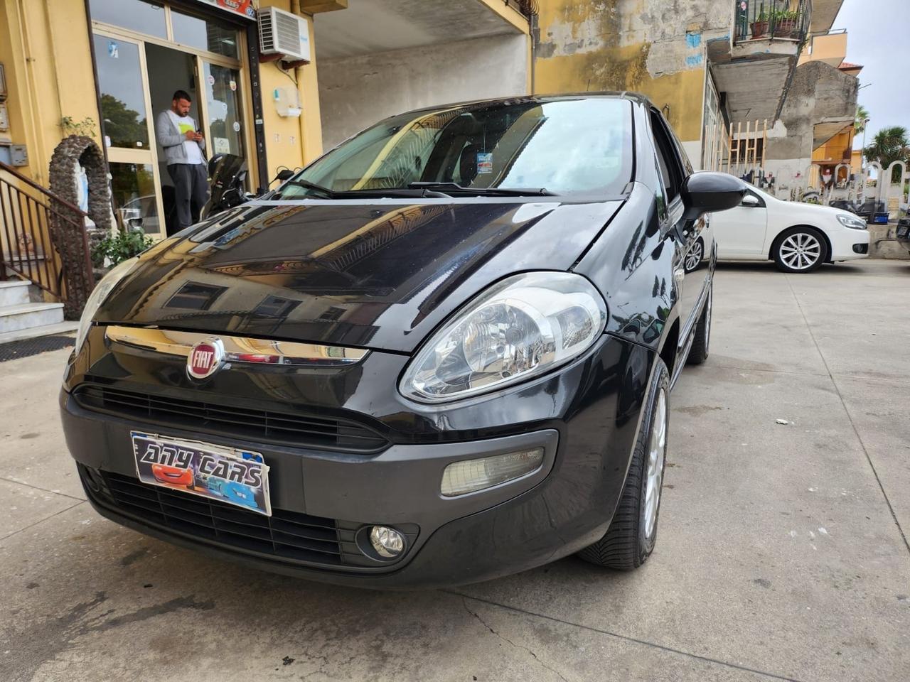 Fiat Punto Evo 1.4 3 porte Dynamic Natural Power