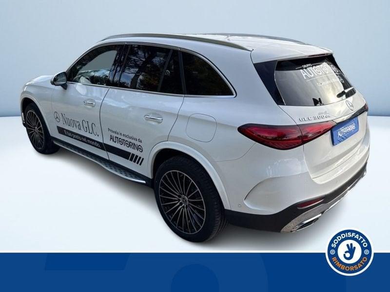 Mercedes-Benz GLC 300 de 4MATIC EQ-POWER AMG Line Advanced Plus