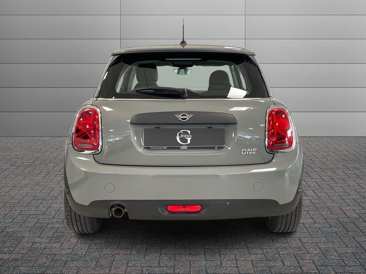 MINI Mini IV F56 2018 3p - Mini 3p 1.5 One 75cv
