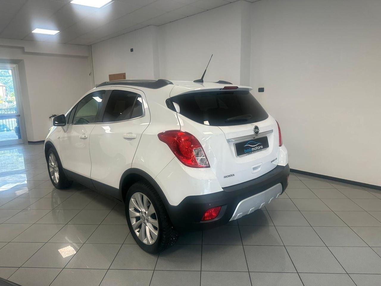 Opel Mokka 1.4 Turbo Ecotec 140CV 4x4 Start&Stop Cosmo