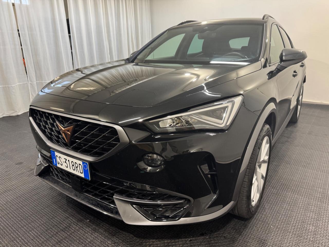 Cupra Formentor 2.0 TDI 4Drive DSG