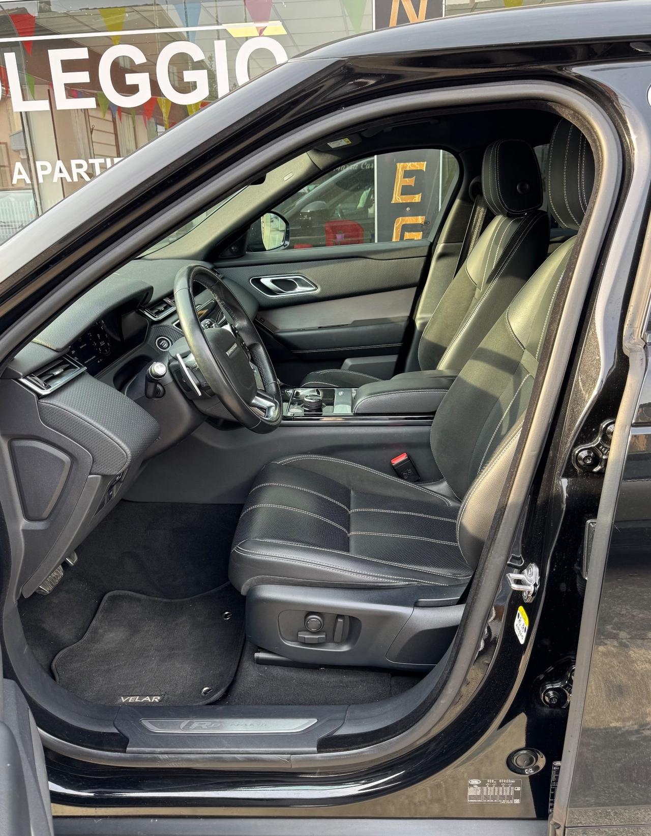 Land Rover Range Velar 2.0 Si4 250 CV R-Dynamic S