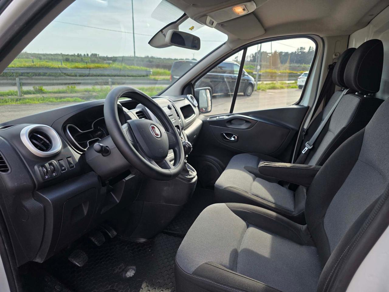 Fiat Talento 1.6 MultiJet 125cv L1H1 passo corto