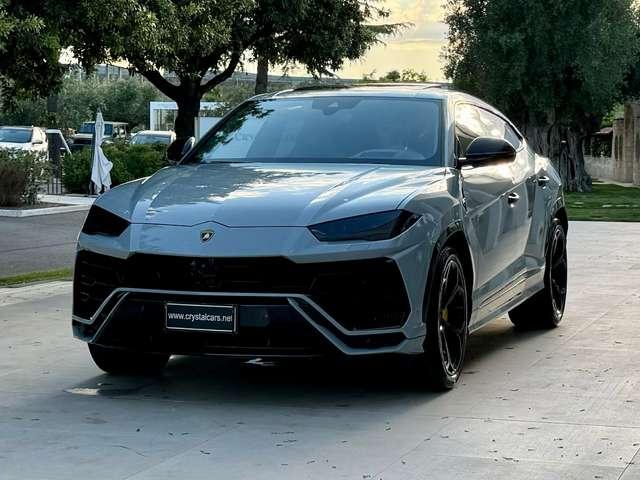 Lamborghini Urus 4.0 V8 4 pti auto Serv Lamborghini Akrapovic/Tetto