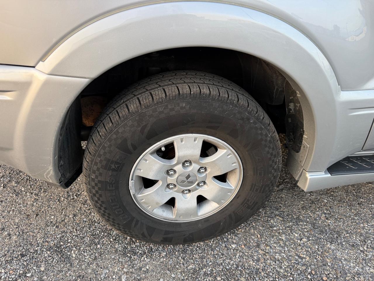 Mitsubishi Pajero 3.2 16V DI-D 5p. GLS2