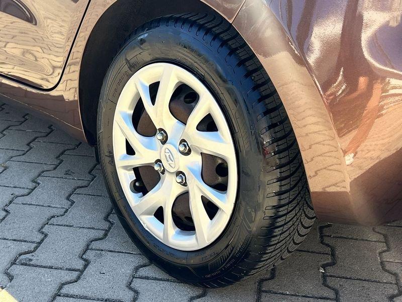 Hyundai i10 i10 1.0 Advanced econext Gpl
