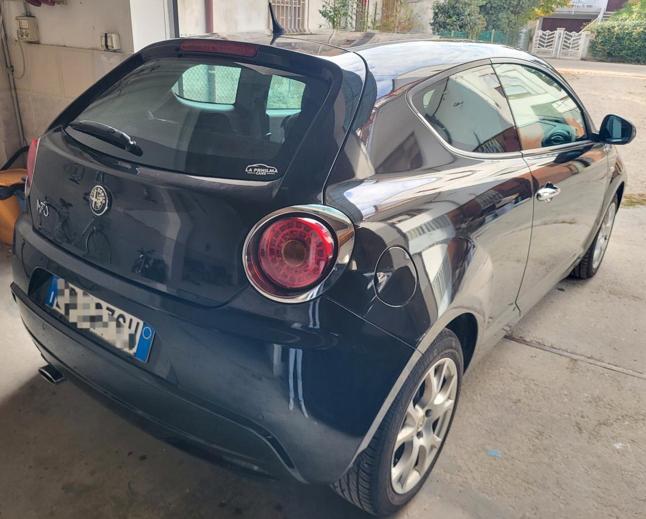 Alfa Romeo MiTo 1.4 T 120 CV GPL Distinctive Sport Pack