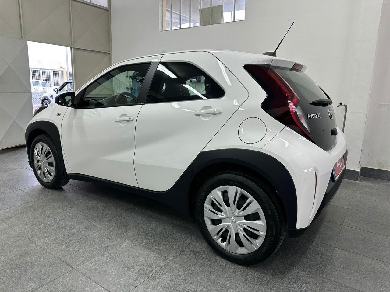 Toyota Aygo X 1.0 VVT-i 72 CV 5 porte Active