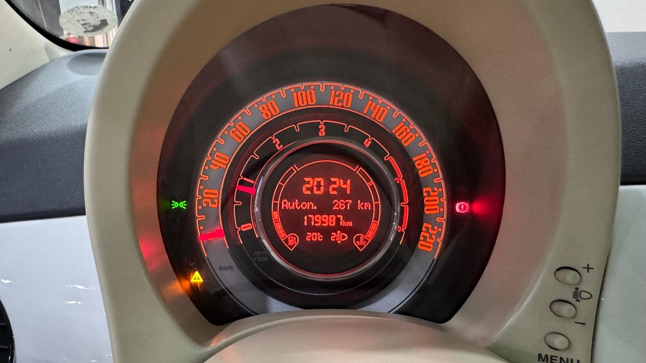Fiat 500 1.3 Multijet 16V 75 CV Lounge