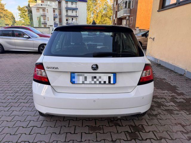 SKODA Fabia 1.0 MPI 75 CV Style