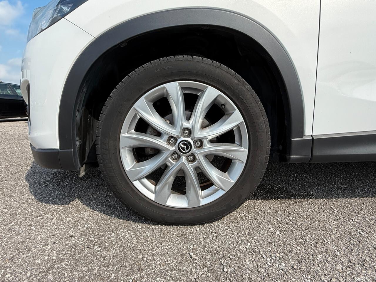 Mazda CX-5 2.2L Skyactiv-D 175CV 4WD