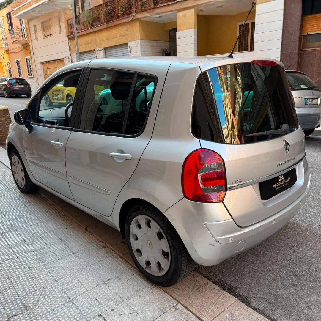 Renault Modus 1.5 dCi - 88CV