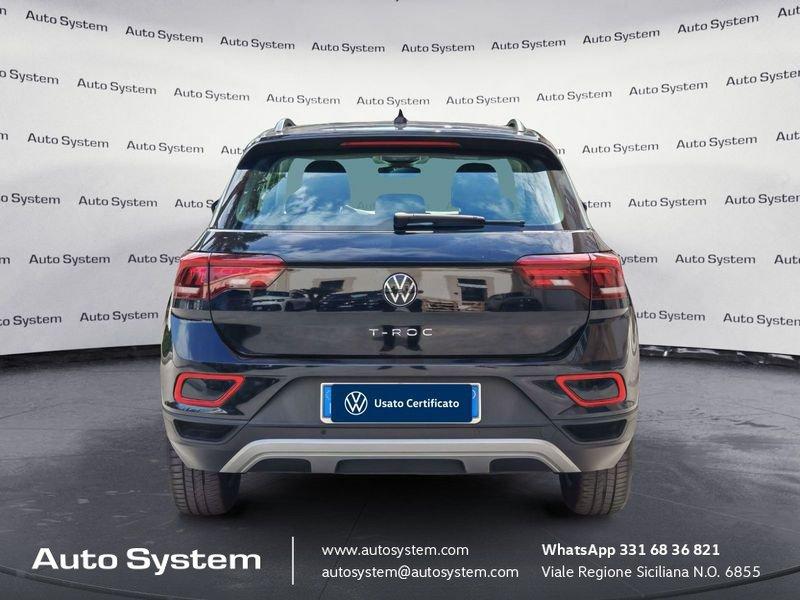 Volkswagen T-Roc T-Roc 2.0 tdi Life 150cv dsg