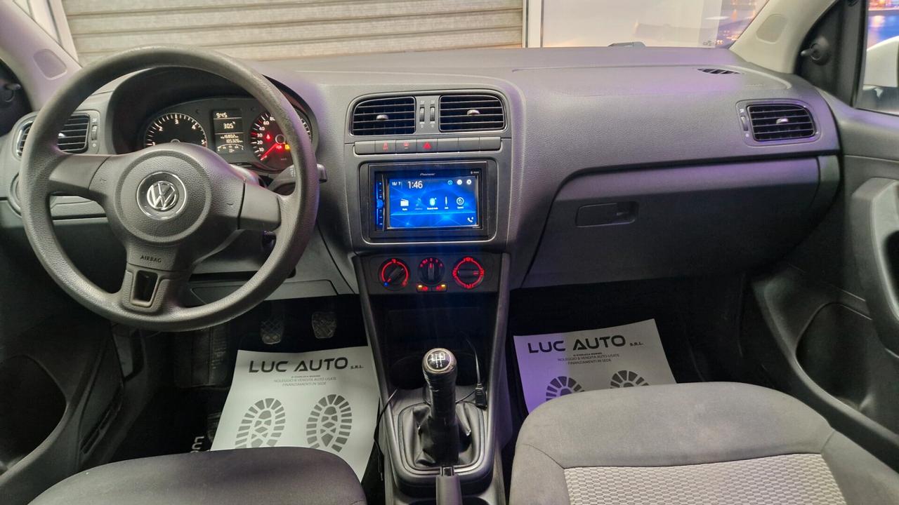 Volkswagen Polo 1.2 TDI DPF 5 p. Comfortline