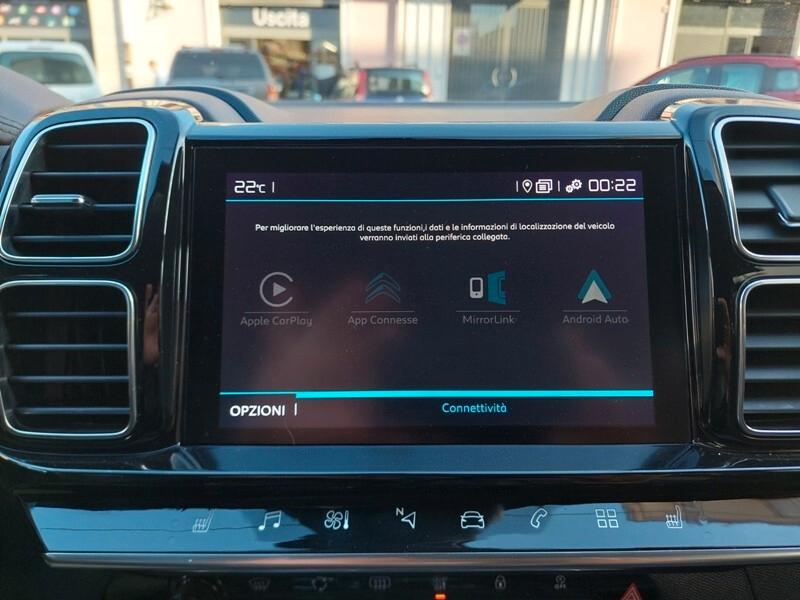 Citroen C5 Aircross BlueHDi 180 S&S EAT8 Shine