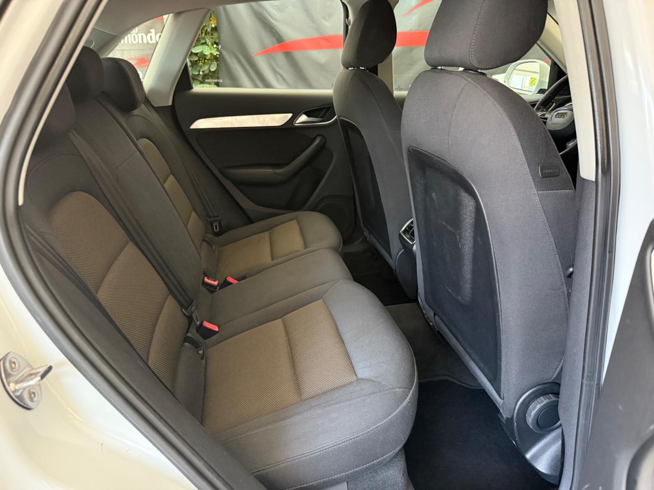 Audi Q3 2.0 TDI 140 CV