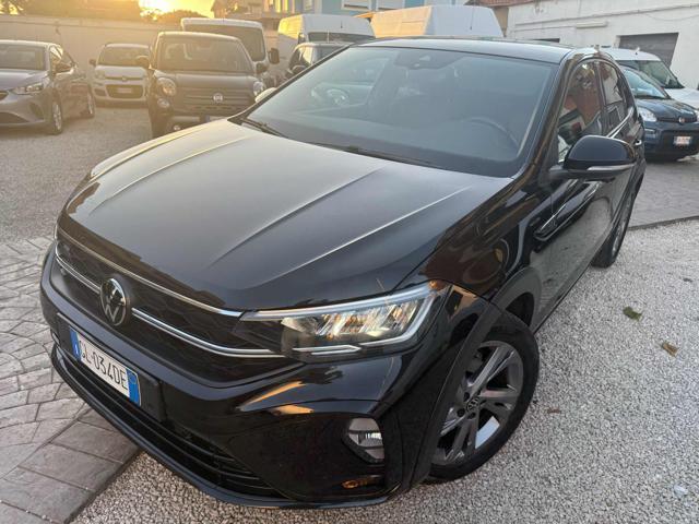 VOLKSWAGEN Taigo 1.0 TSI 110 CV DSG R-Line unipropietario. !!!!