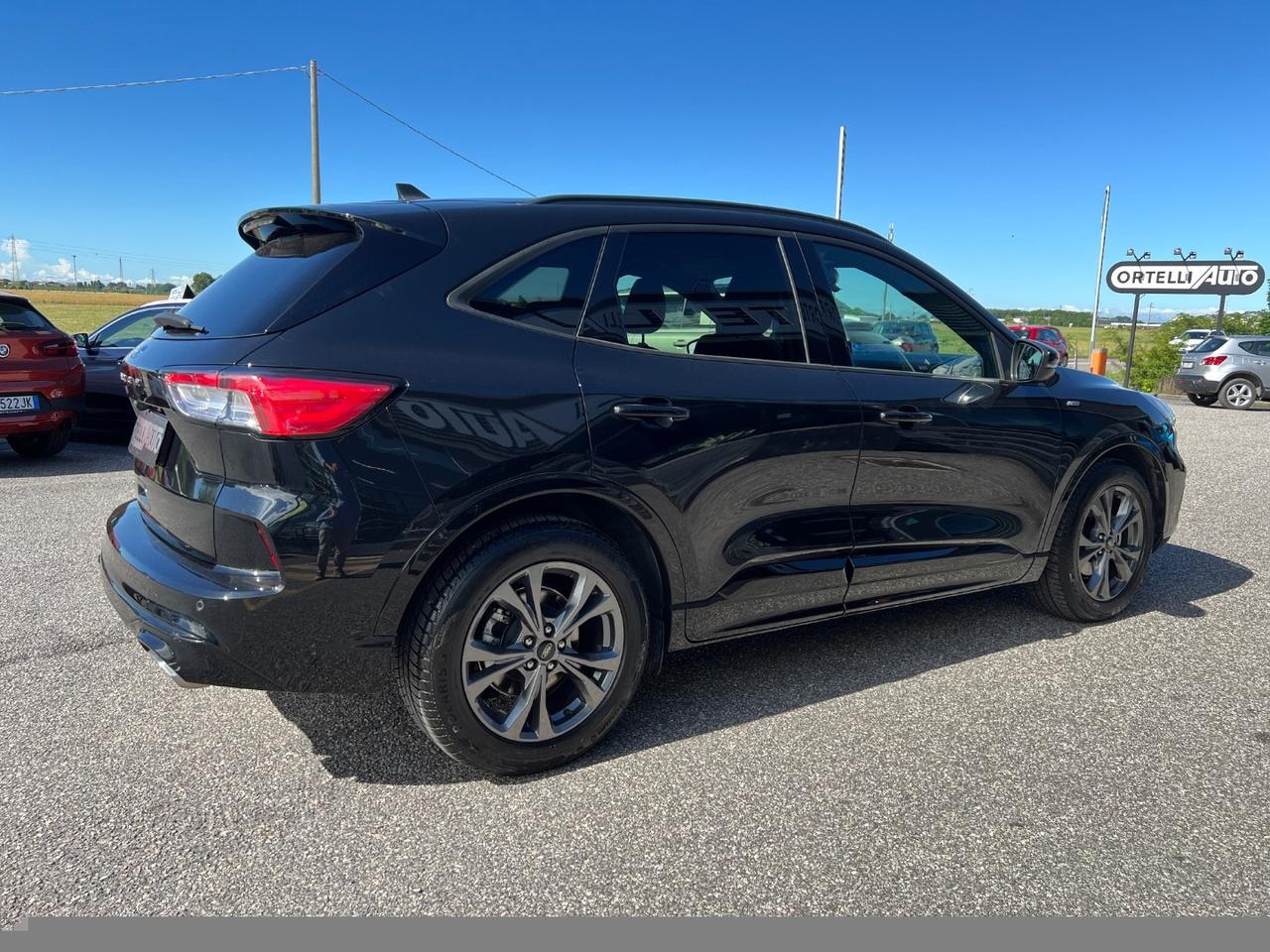 Kuga 1.5 EcoBlue 120 CV aut. 2WD ST-Line N1 AUTOCARRO