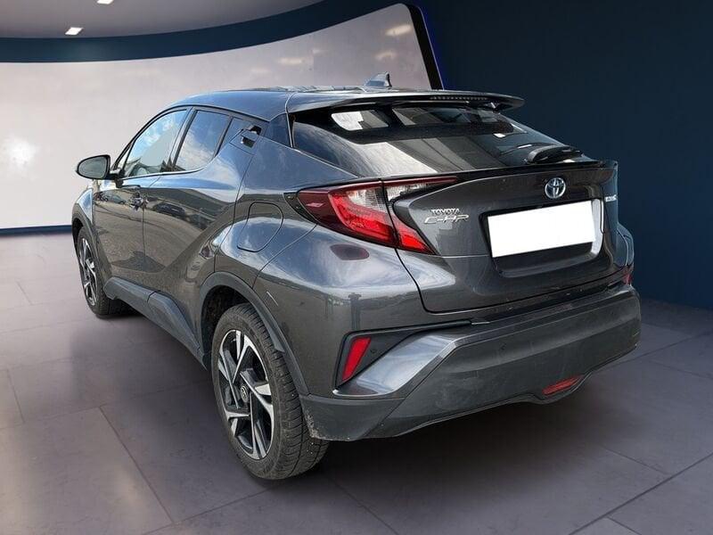 Toyota C-HR I 2020 1.8h Trend e-cvt