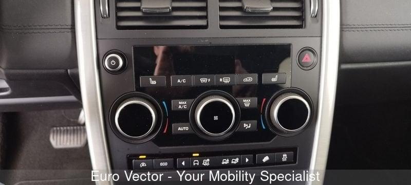 Land Rover Discovery Sport Discovery Sport 2.0 TD4 150 CV HSE Luxury