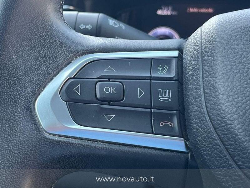Jeep Compass Compass 1.5 turbo t4 mhev Limited 2wd 130cv dct