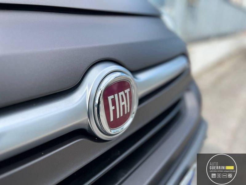 FIAT 500X 500X 2.0 MultiJet 140 CV AT9 4x4 Cross Plus