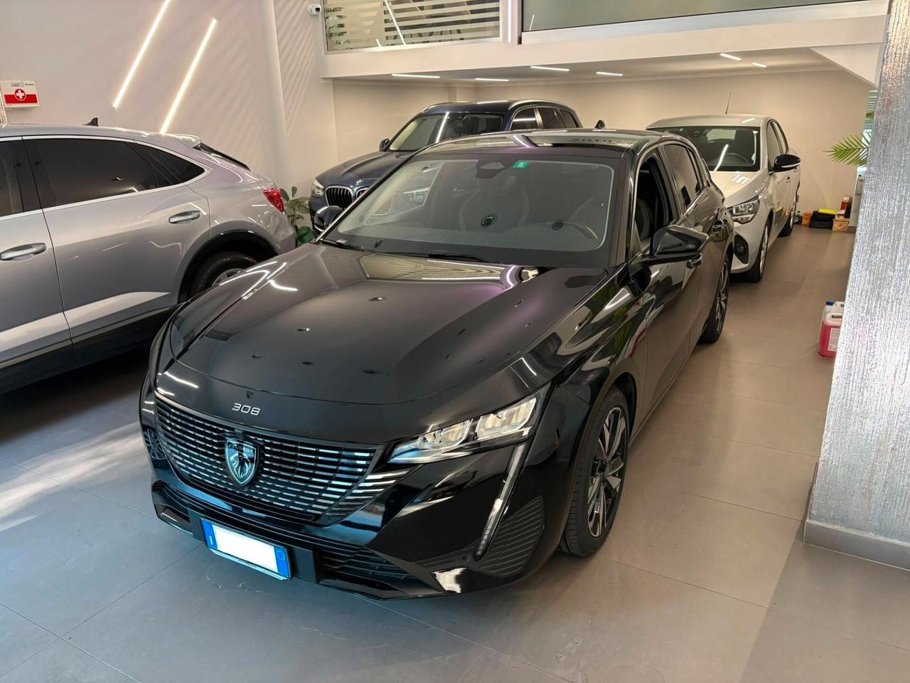 Peugeot 308 1.5 EAT8 Allure 130cv - 2023
