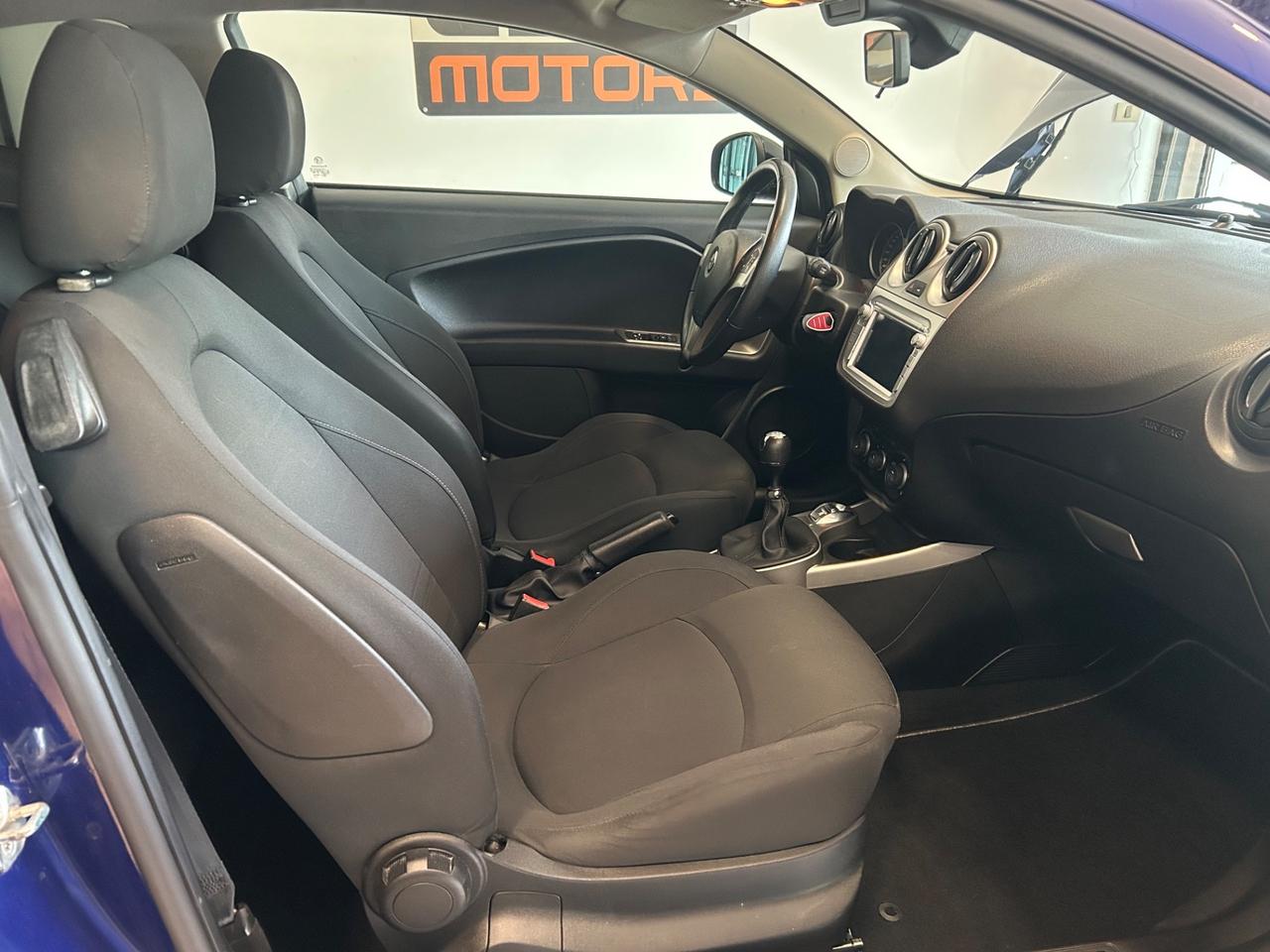 Alfa Romeo MiTo - 2011 1.3 JTDm-2 95 CV