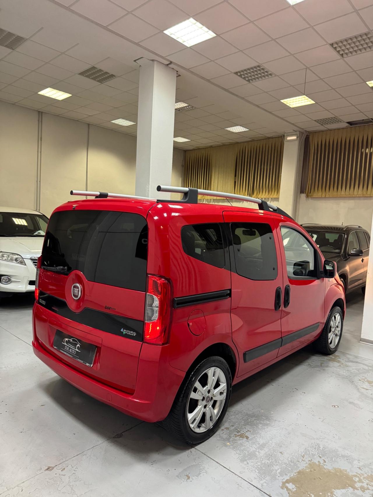 Fiat Qubo 1.4 8V 77 CV Dynamic Natural Power