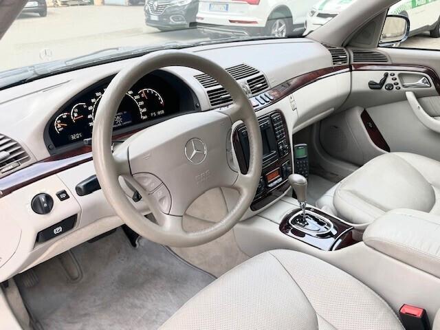 Mercedes-benz S 280 320 cat Lunga